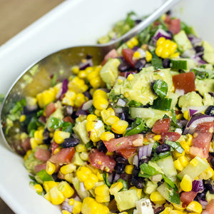 Black Bean Salad