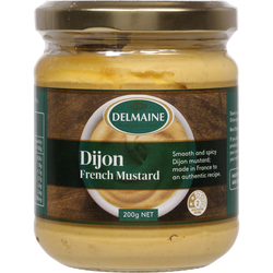 Delmaine Dijon Mustard