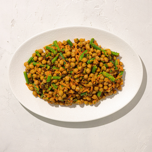 Liam’s Famous Moroccan Chickpea Salad