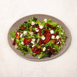 Mediterranean Mix Salad