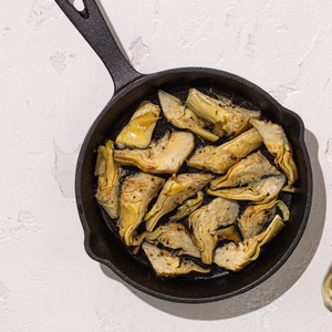 Grilled Artichokes