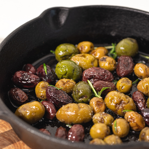 Roasted Olives