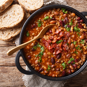 Texas Style Beans
