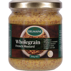 Delmaine Wholegrain Mustard