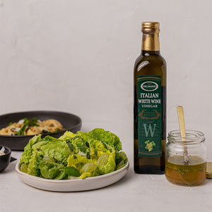 Vibrant Green Salad
